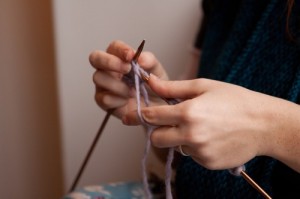 knittinghands