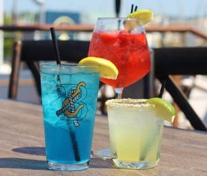 Summer sips: Some of the signature cocktails at Blackwall Hitch. (Image courtesy Blackwall Hitch Alexandria's Facebook page)
