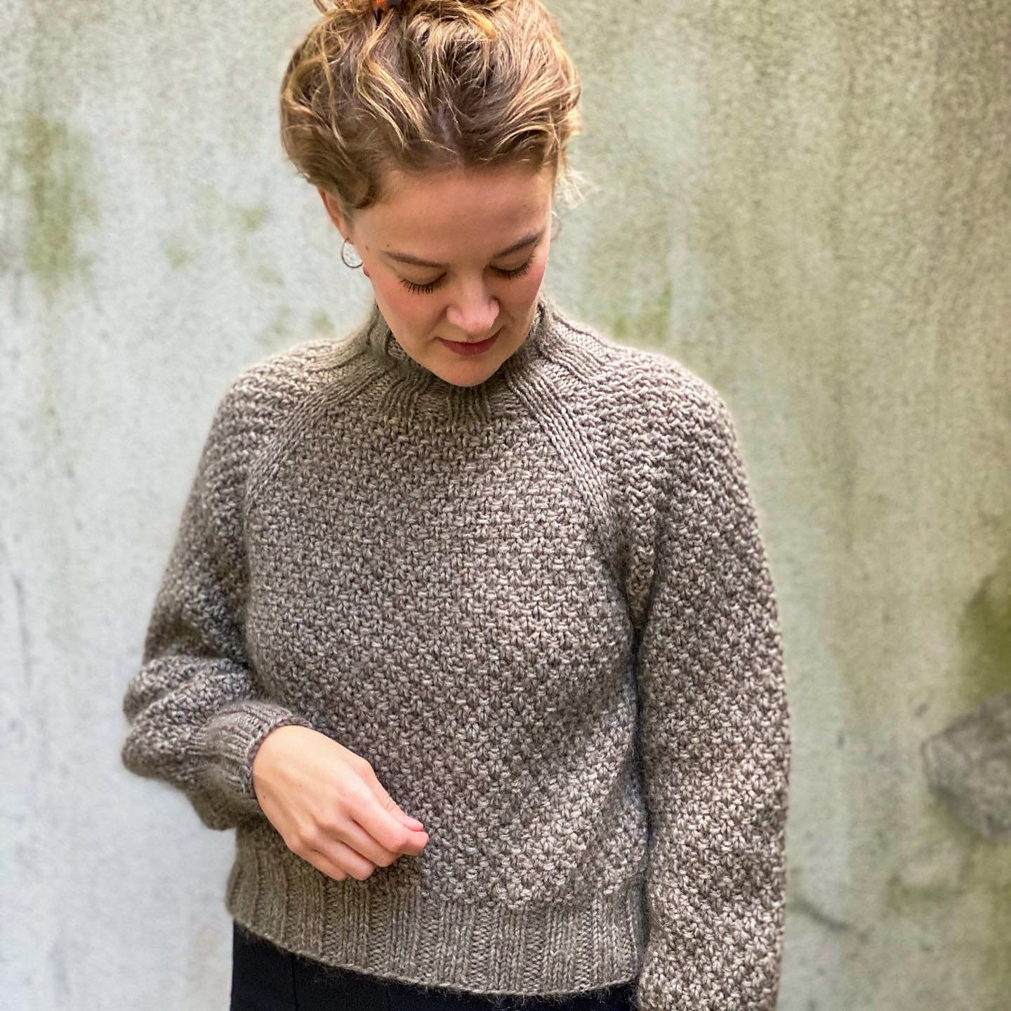 Just Landed! Knitting for Olive Yarns - fibre space