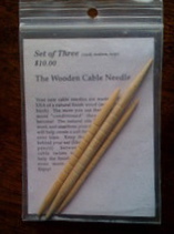 Favorite Cable Needles