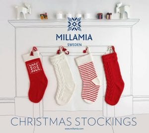 Christmas Stocking Kits - MillaMia