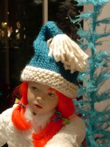 Whimsical Holiday Hat