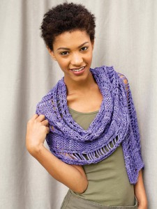 Chatterton Scarf in Karma