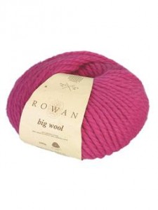 Rowan Big Wool -  Rowan 
