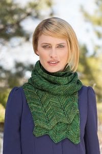 Soldier Canyon Scarf by Dani Berg