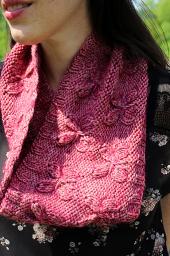butterfly cowl