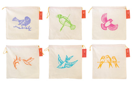 Pretty Cheep Project Bags