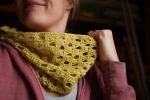 Clementine Cowl by Mamachee