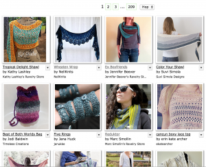 Ravelry Whats Hot