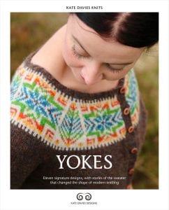 "Yokes" by Kate Davies