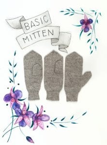 kelbourne year of mittens basic mitten