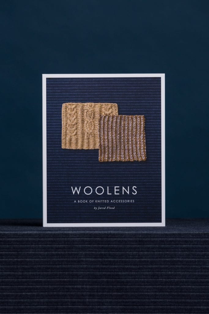 Just Landed: Woolens by Jared Flood