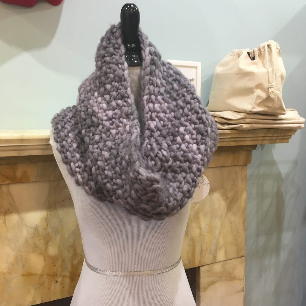 Handmade Holiday Gifting with Neighborhood Fiber Co.