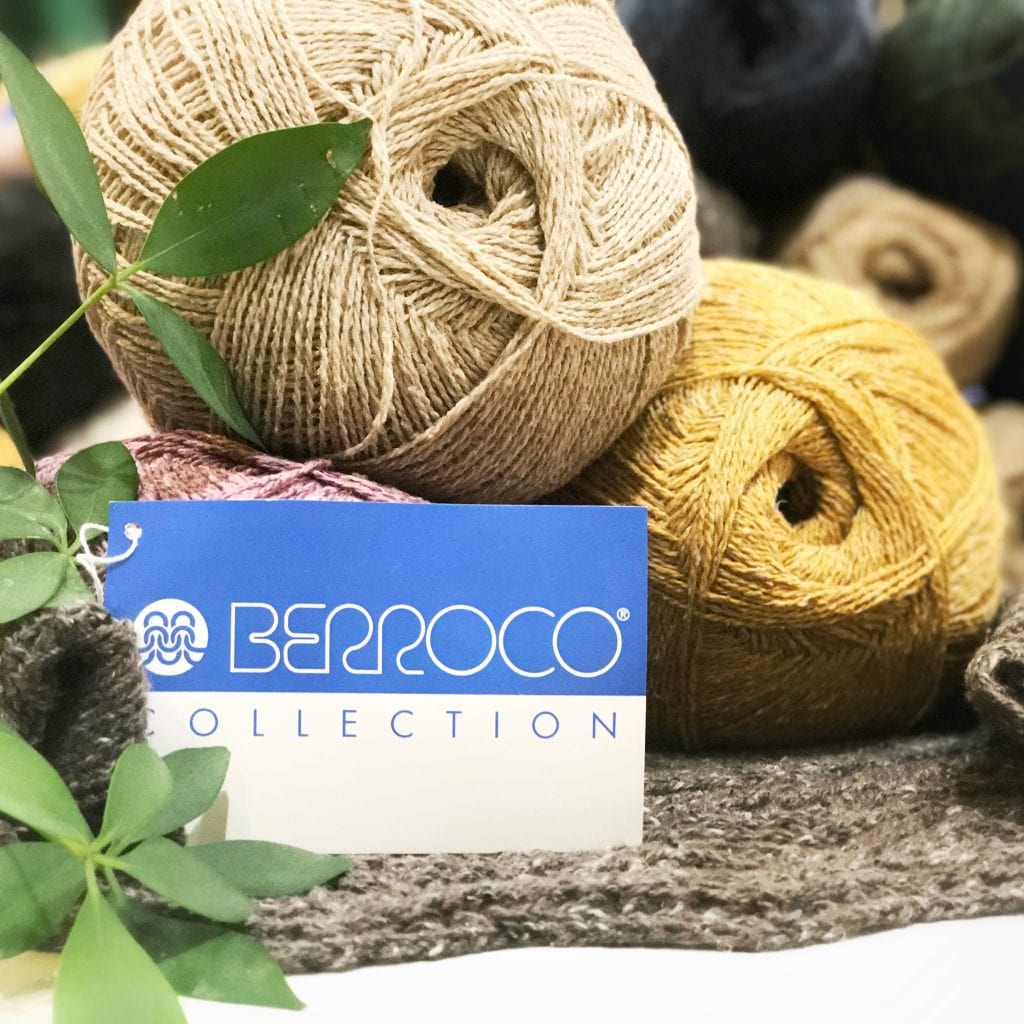 Welcome Berroco Remix Light!