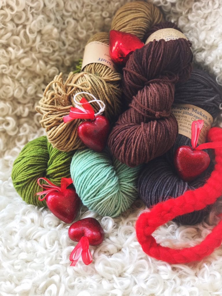 Just Landed – Jill Draper Makes Stuff Mini Empire