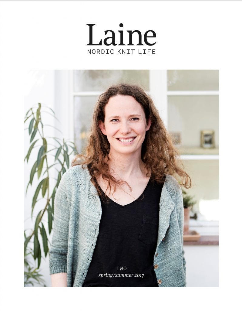 Laine, Issue 2: Spring/Summer 2017