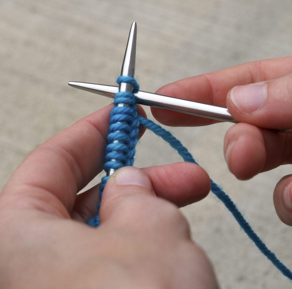 Ask the “Expert”: The Knit Cast On (Your New Favorite Cast On)