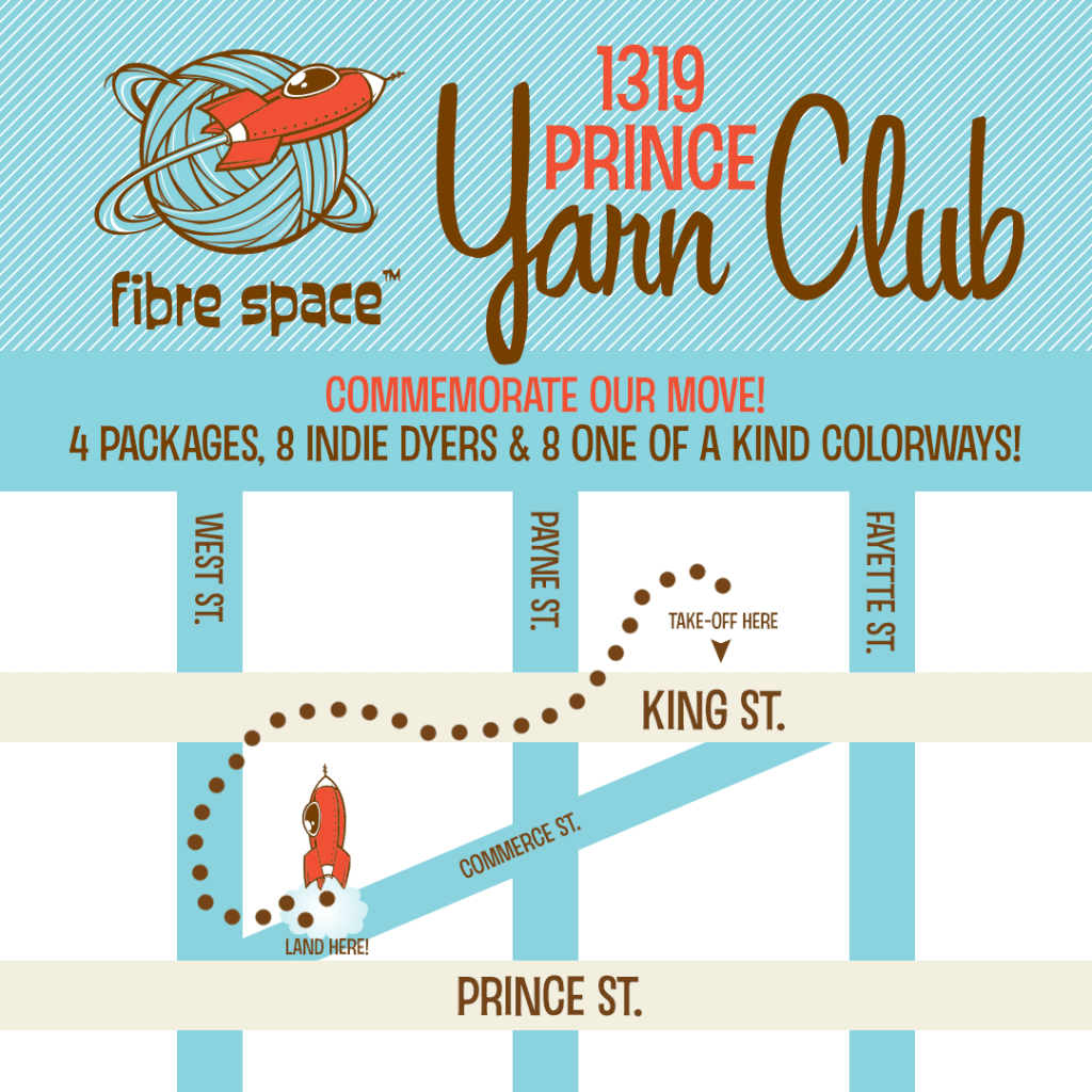 1319 Prince Yarn Club