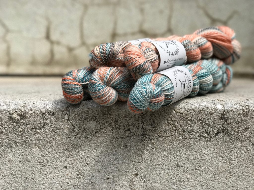 Just Landed: Our Exclusive Royal Mile Colorway from Spincycle