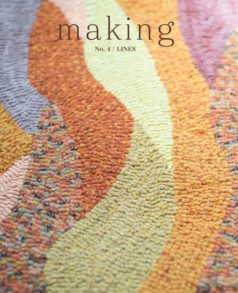 Just Landed: Making No. 4 | LINES