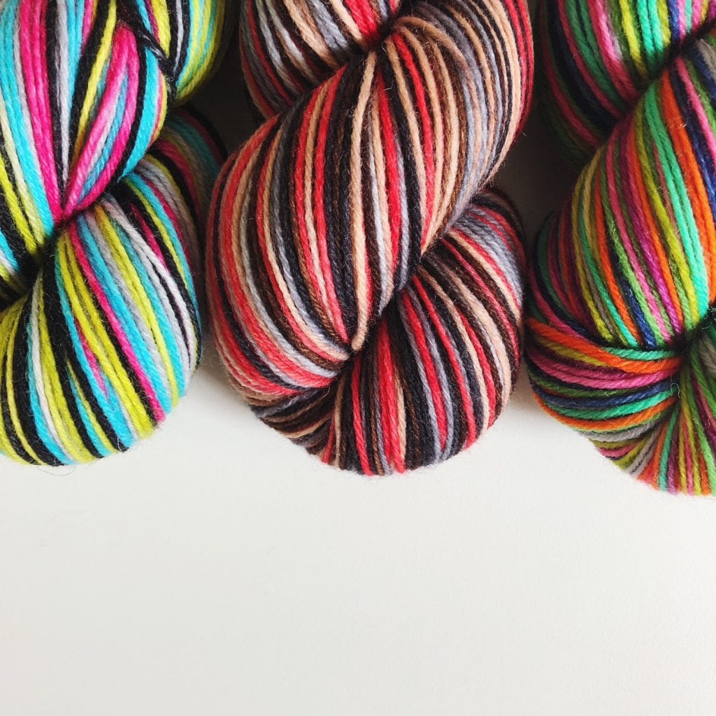 Just Landed: Vesper Sock!