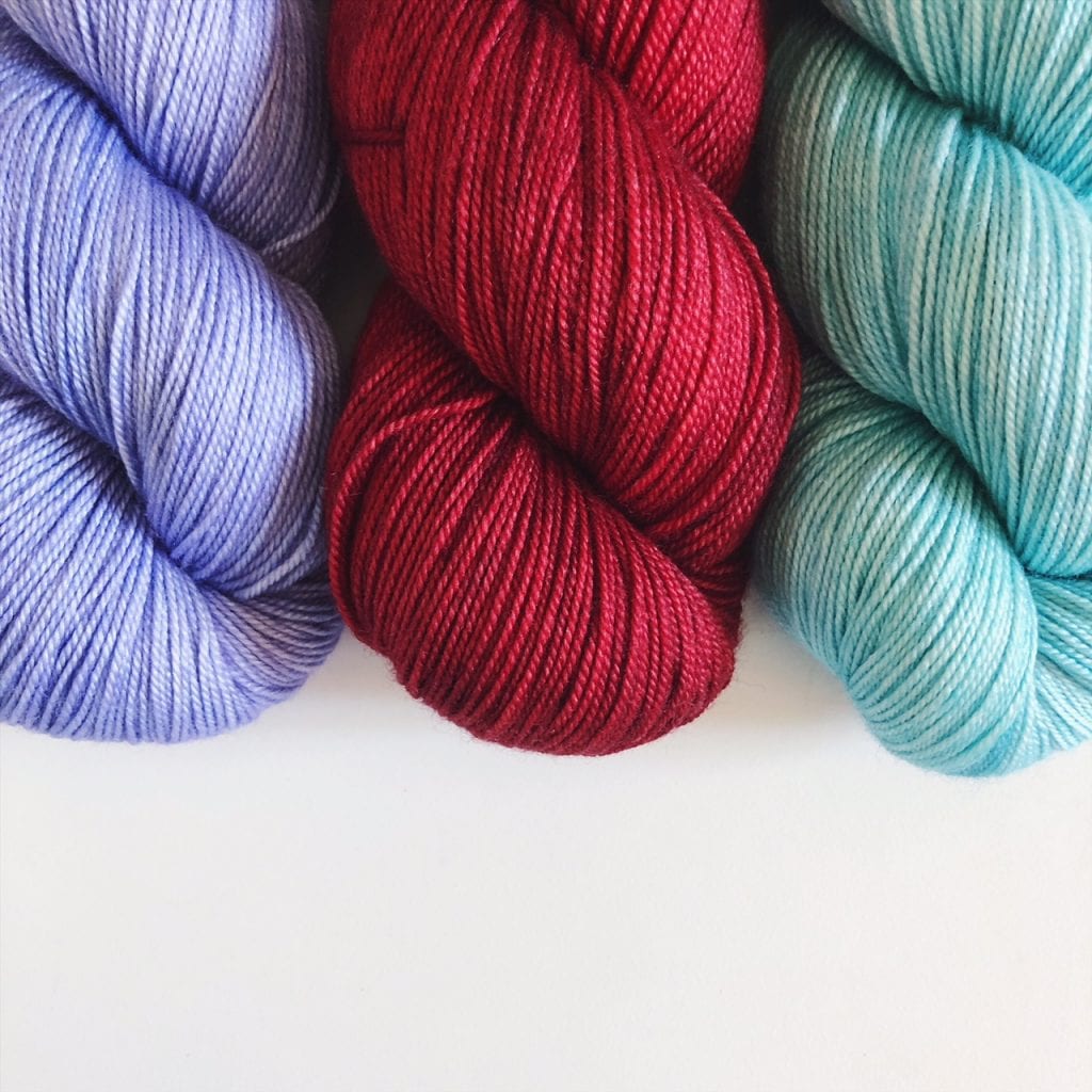 What you can shop now at the Hazel Knits Pop Up Shop