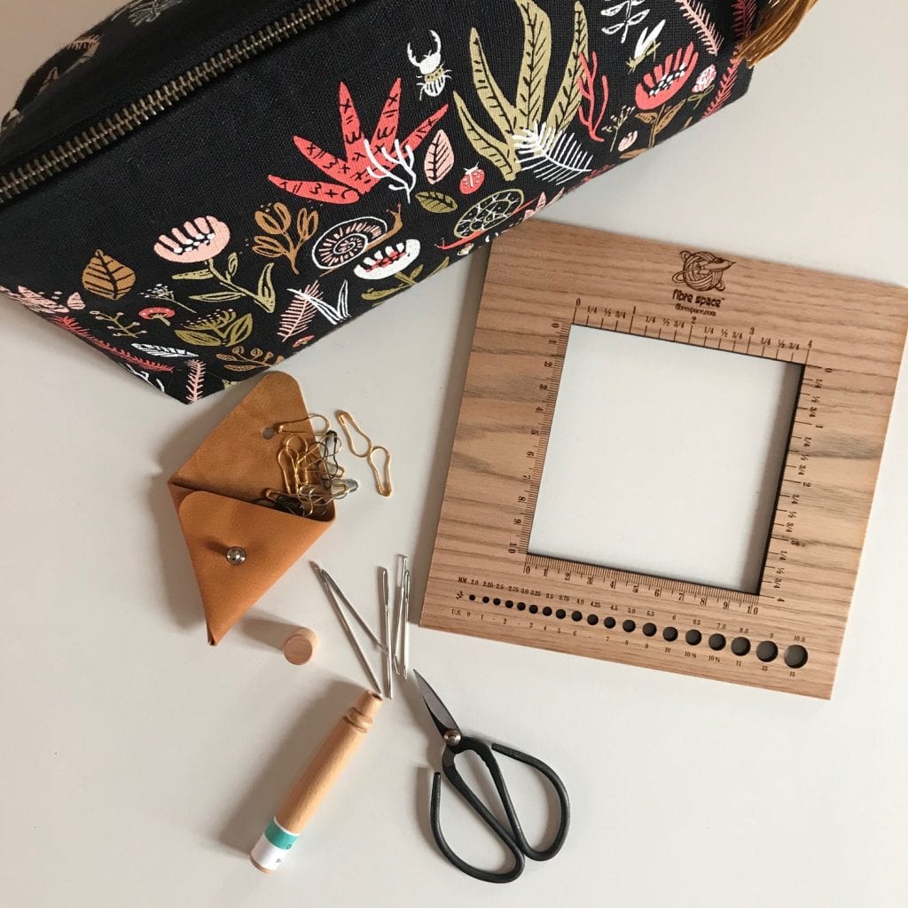 Tools Tuesday: Yarnista Holiday Notion Gifting