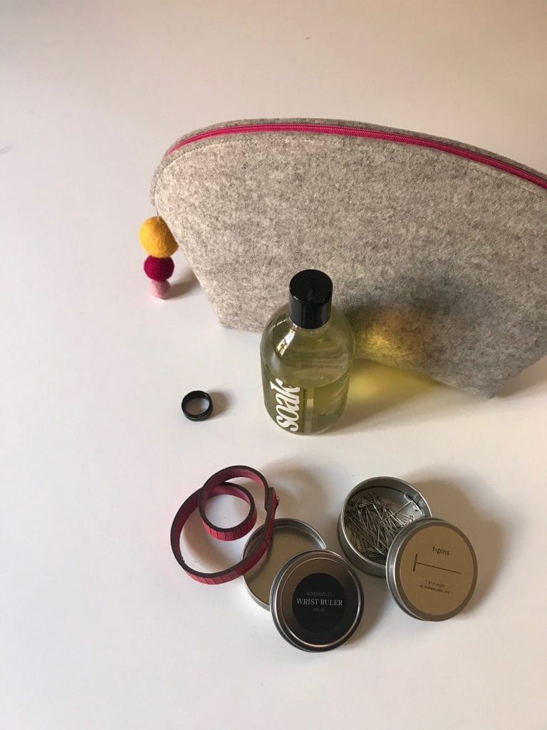 Tools Tuesday: Yarnista Holiday Notion Gifting