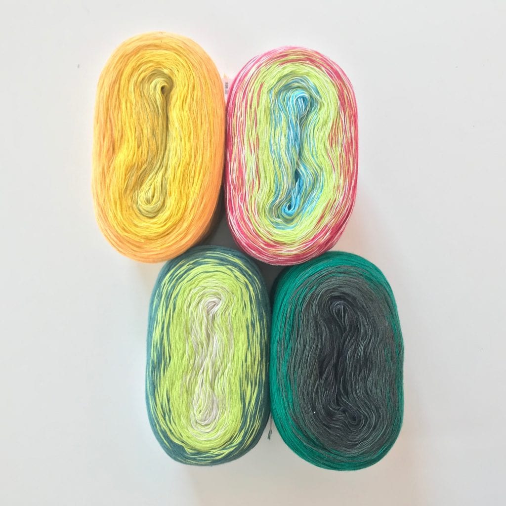 Wolle’s Color Changing Cotton