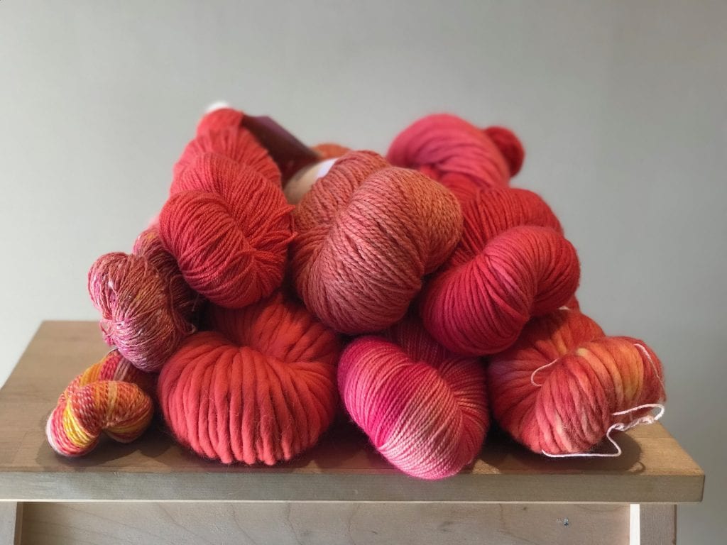 Living Coral – the color of the year