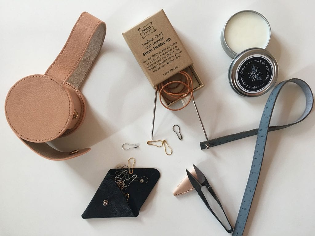 Tools Tuesday – project bag essentials