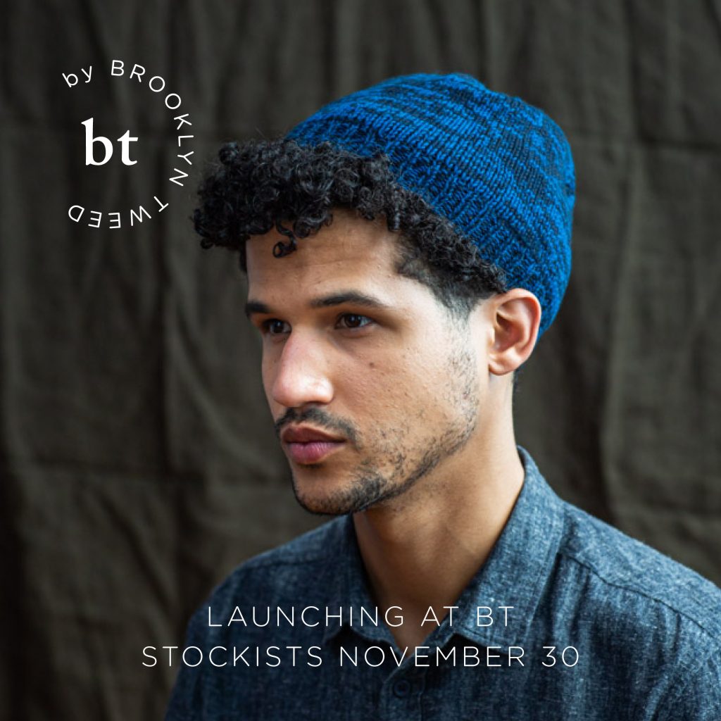 Just Landed: BT by Brooklyn Tweed