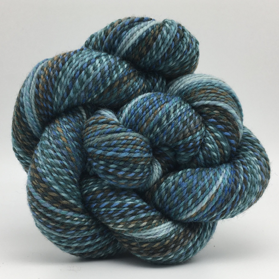 Spincycle Yarns Dyed in the Wool fibre space