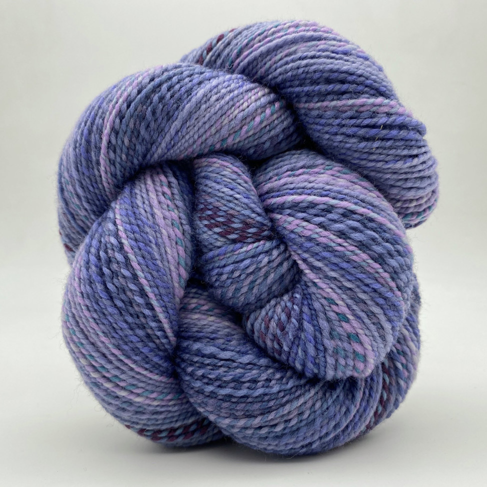 Spincycle Yarns Dyed in the Wool fibre space