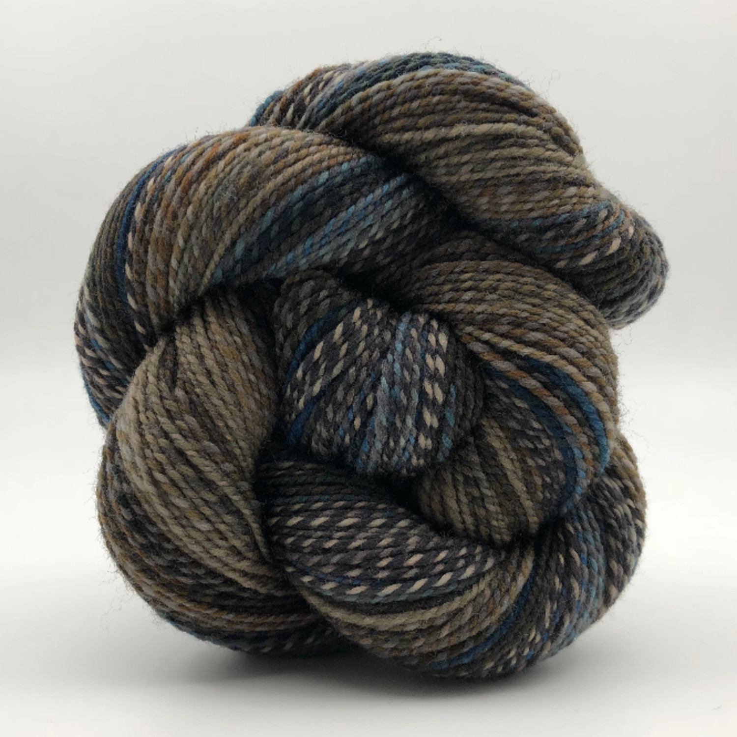 Spincycle Yarns Dyed in the Wool fibre space