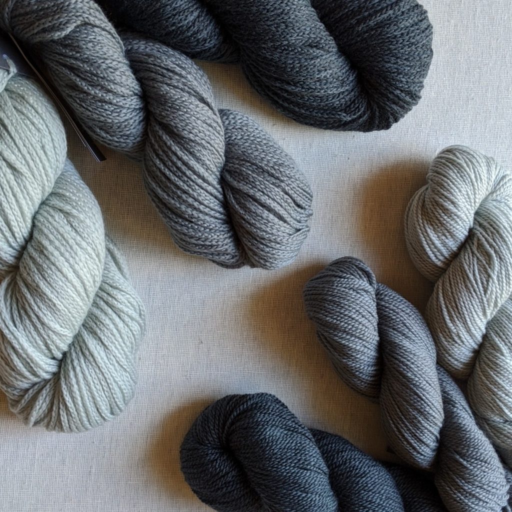 Just landed: New Woolfolk Colors and Patterns for Fall