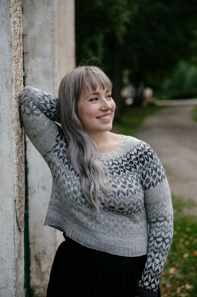 Strands of Joy–Joyful Knitting in the New Year!