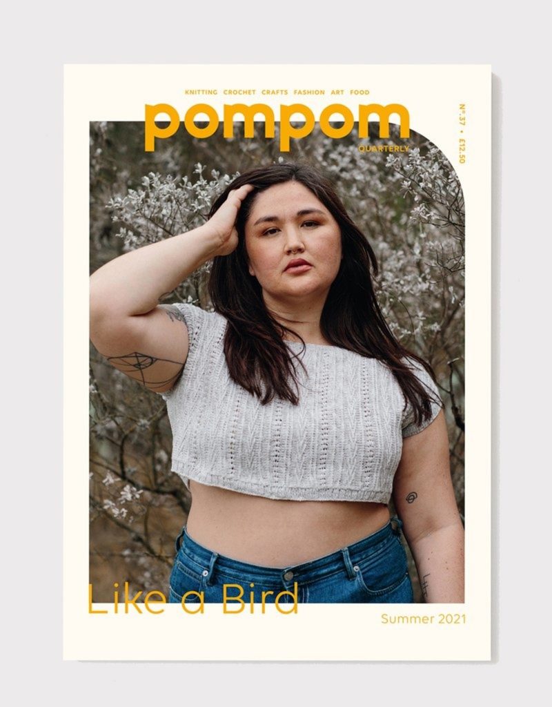 Like a Bird: Pom Pom Quarterly Spring 2021