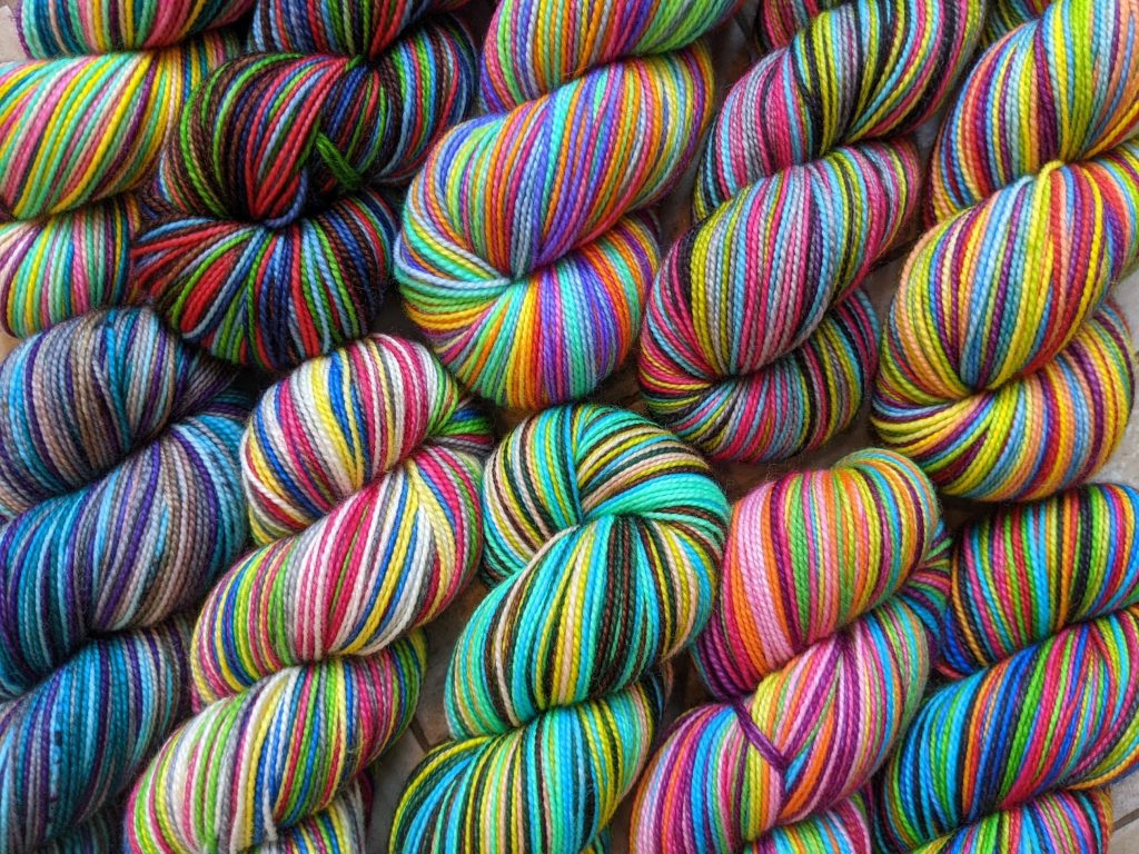 Just landed! Vesper Sock