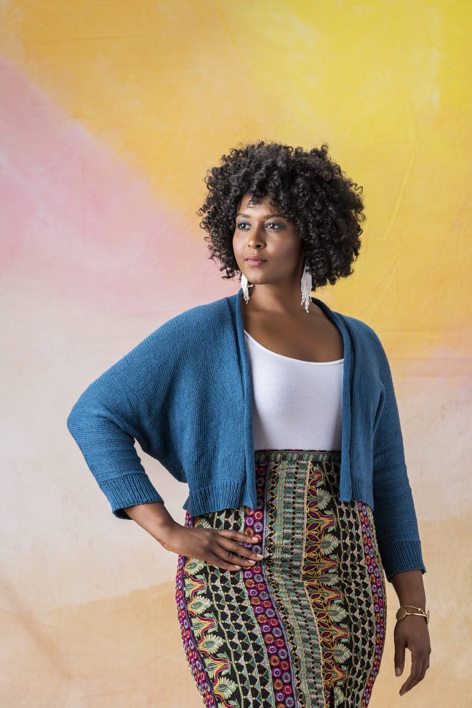 Kelbourne Woolens, Mojave Collection shoot
