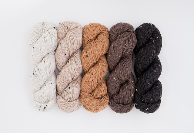 Just Landed – Woolfolk Fleck