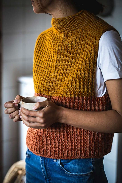 Must Make Monday: Timbo Vest