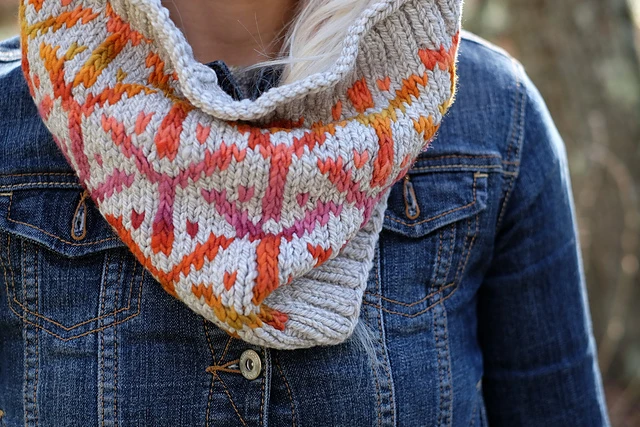The Yarnista Edit – Knit Cowls
