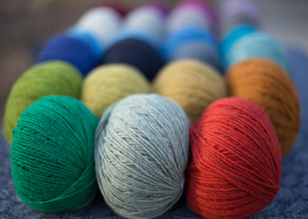 Just Landed – WoolDreamers Mota