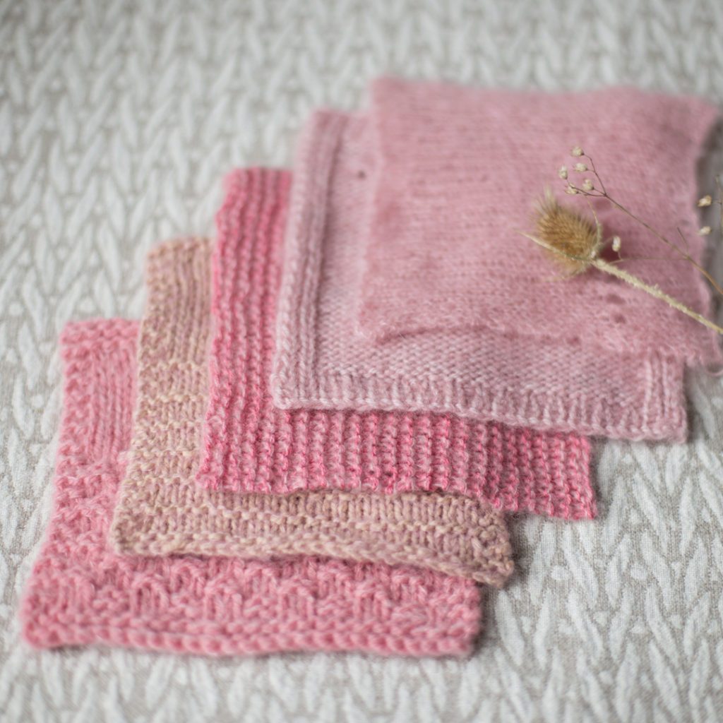 Upgrading Your Knits! Pairing Pascuali Manada for Exceptional Knits