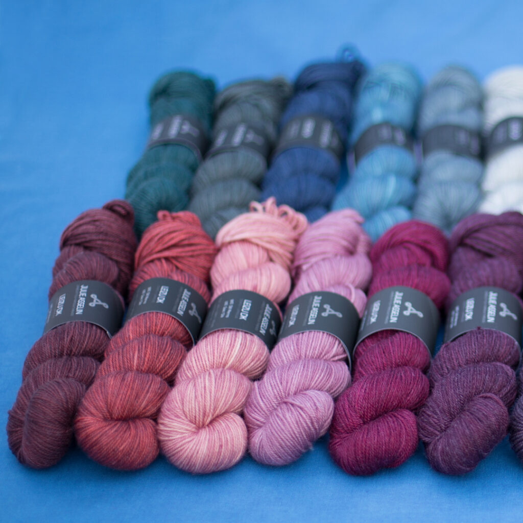 Yarn Spotlight: Julie Asselin