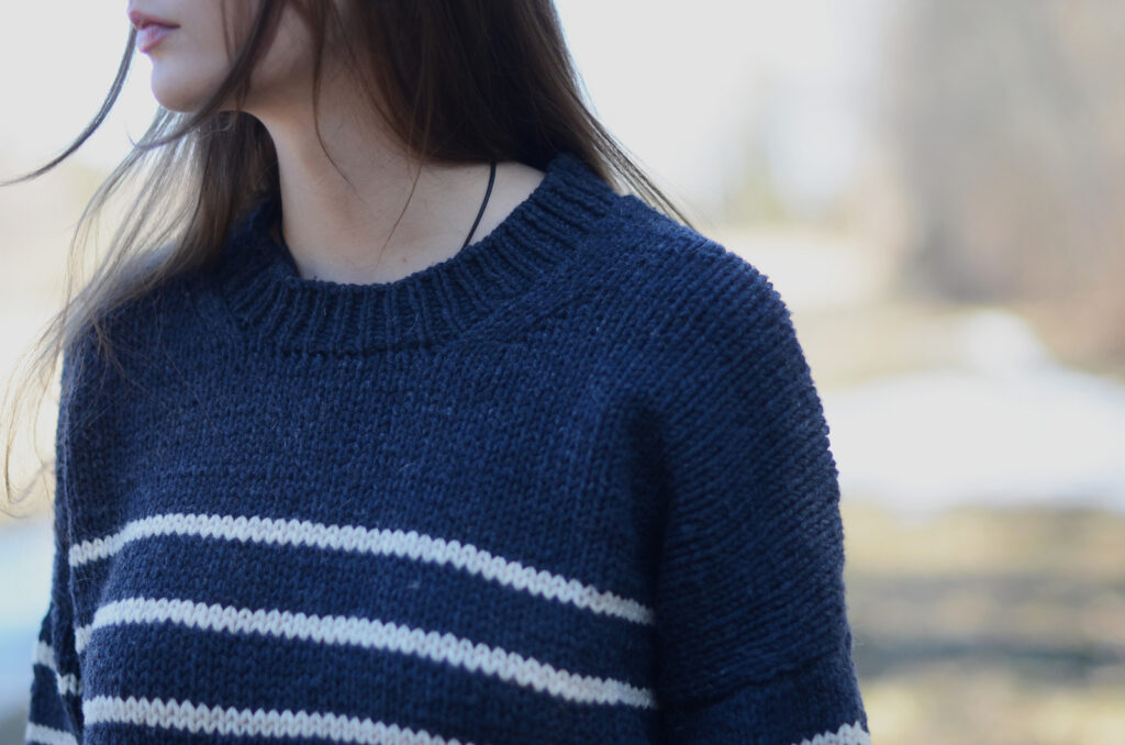 Must Make Monday: Ilta Sweater
