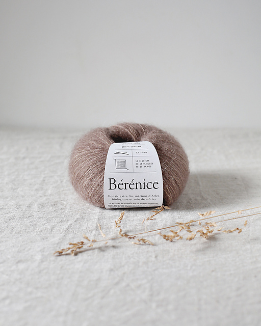 Just Landed – De Rerum Natura Bérénice