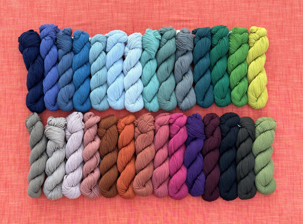 Introducing Chickadee by Quince&Co
