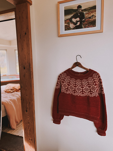 Must Make Monday: Autumn Alpine